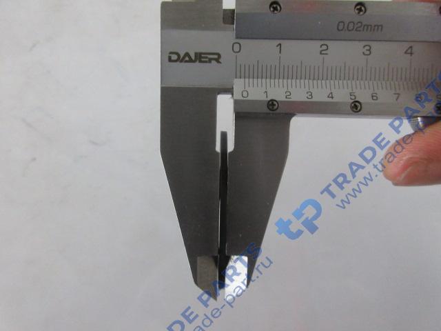 Реальная фотография кольцо стопорное поршневого пальца 1s9543