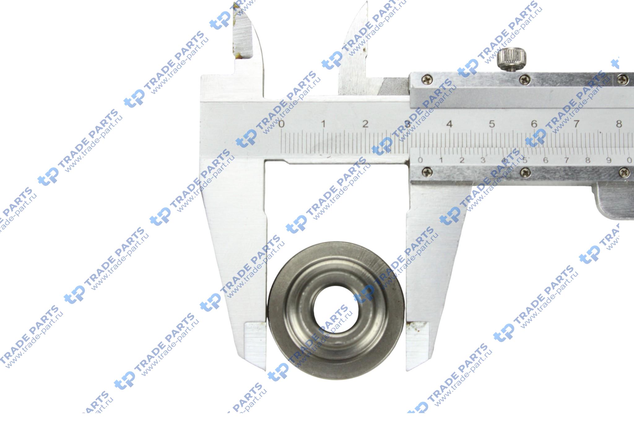 Реальная фотография тарелка клапанной пружины mercedes двигатель om501 om502