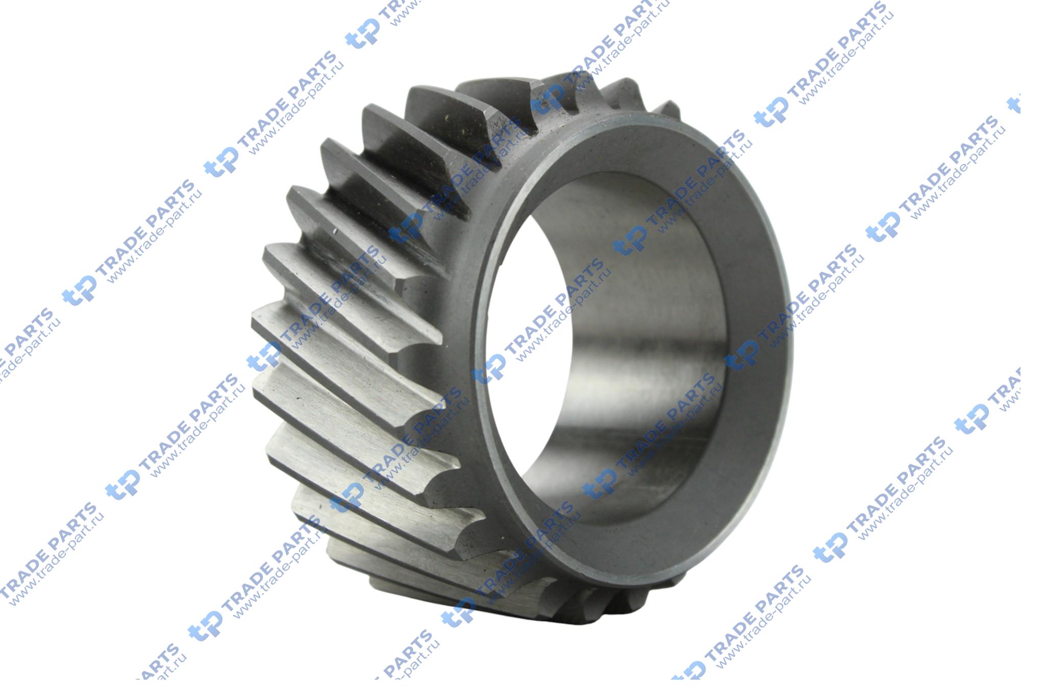 Реальная фотография шестерня коленвала wd615  614020038 huatai