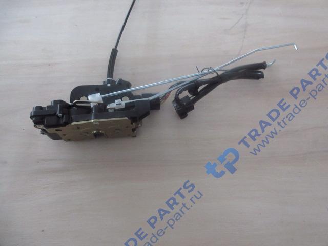 Реальная фотография замок двери электрический правый в сборе x3000