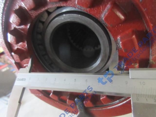 Реальная фотография редуктор переднего моста 41c0002