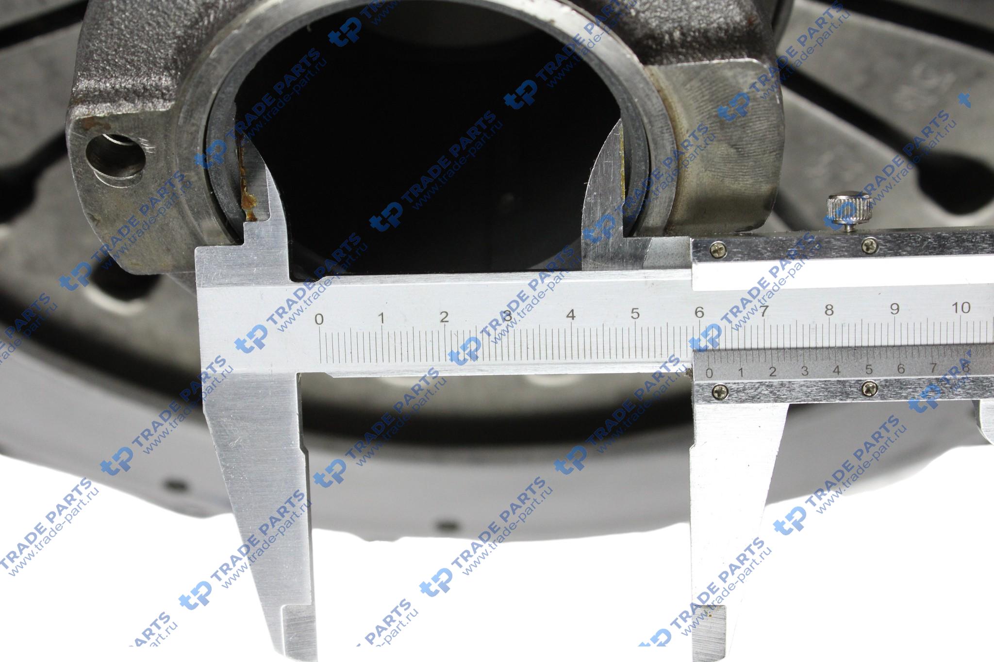 Реальная фотография комплект сцепления с муфтой в с mb om501la, om502la, om541la, om542la g330-12 powershift amt 400 mm.