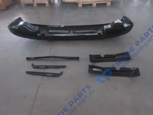 Реальная фотография бампер shaanxi f2000 верх+низ металл черный dz93189932010
