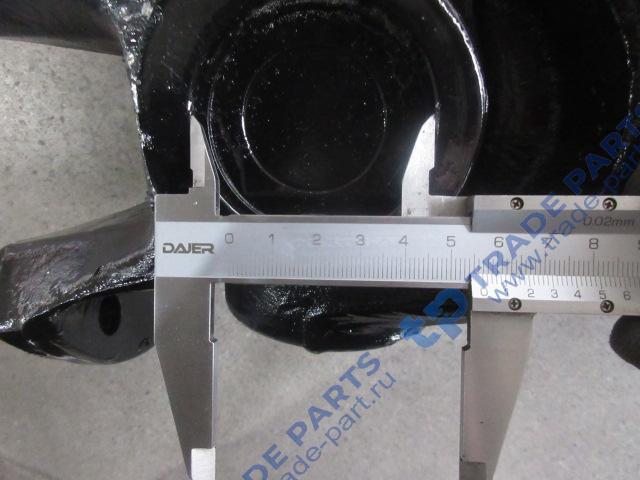 Реальная фотография вал карданный основной l=2200 180*4*57 ca6dm2,j6