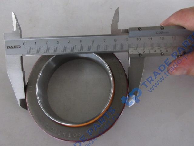 Реальная фотография сальник коленвала передний 9y9895