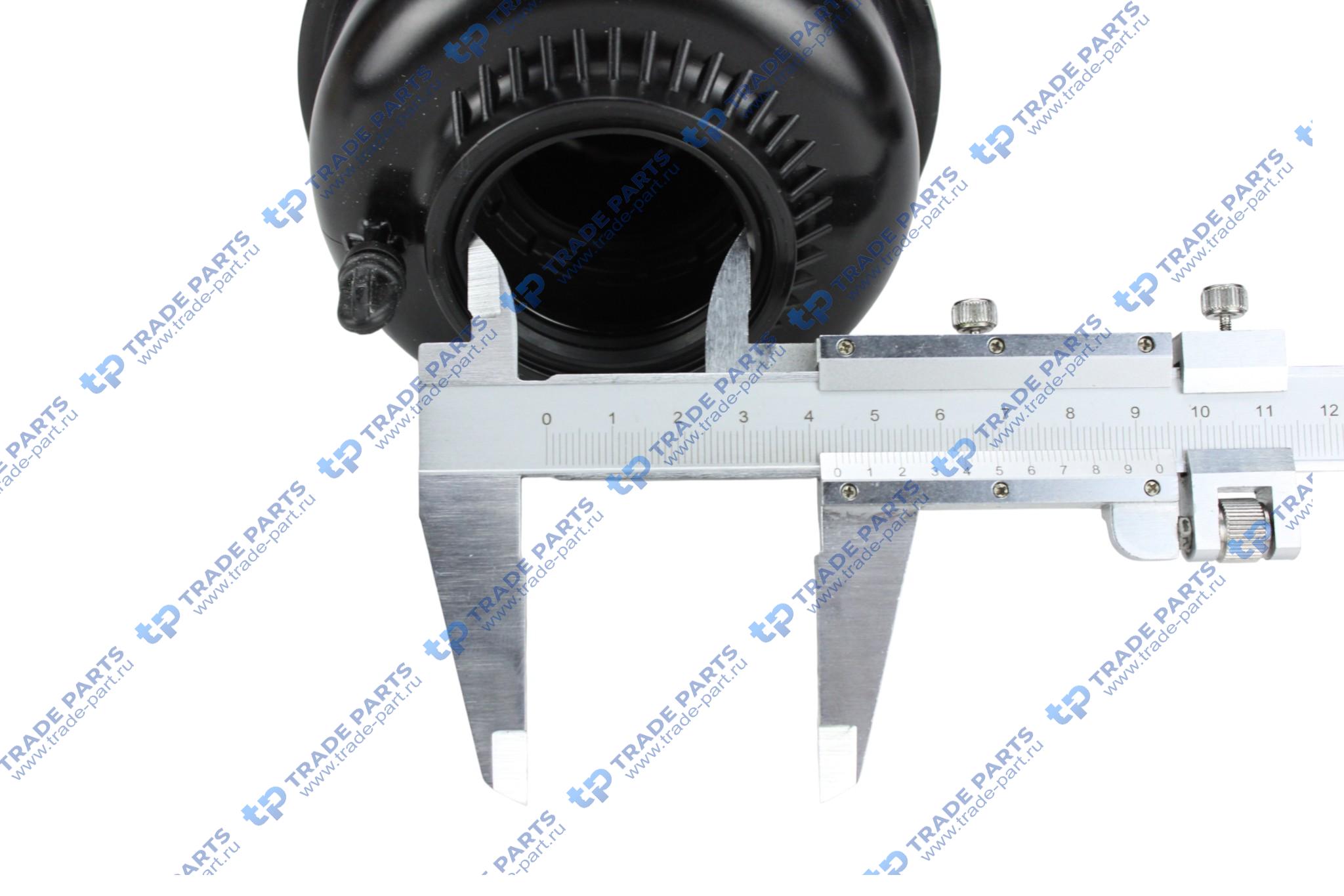 Реальная фотография фильтр топливный mb actros mp4/mp5 (om470) к-т тонкой и грубой очистки