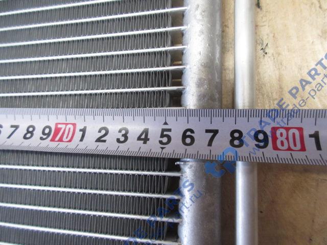 Реальная фотография радиатор кондиционера c7h mc13 8х4 6х4