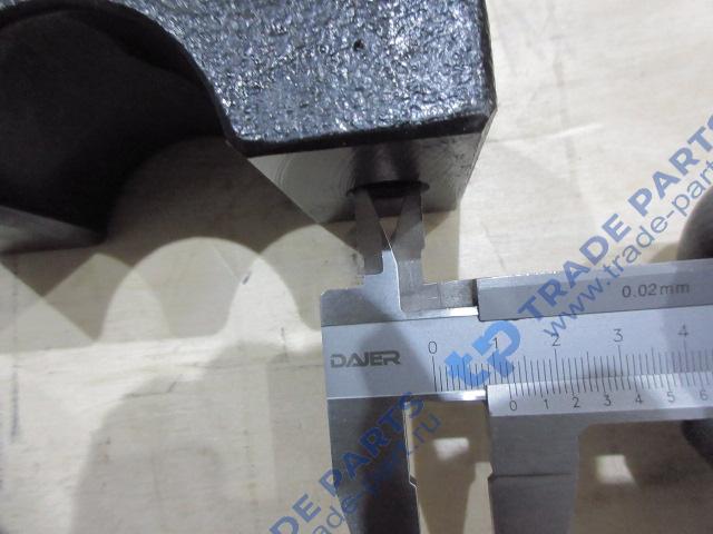 Реальная фотография кронштейн кабины левый 6х4 faw j6 качество о