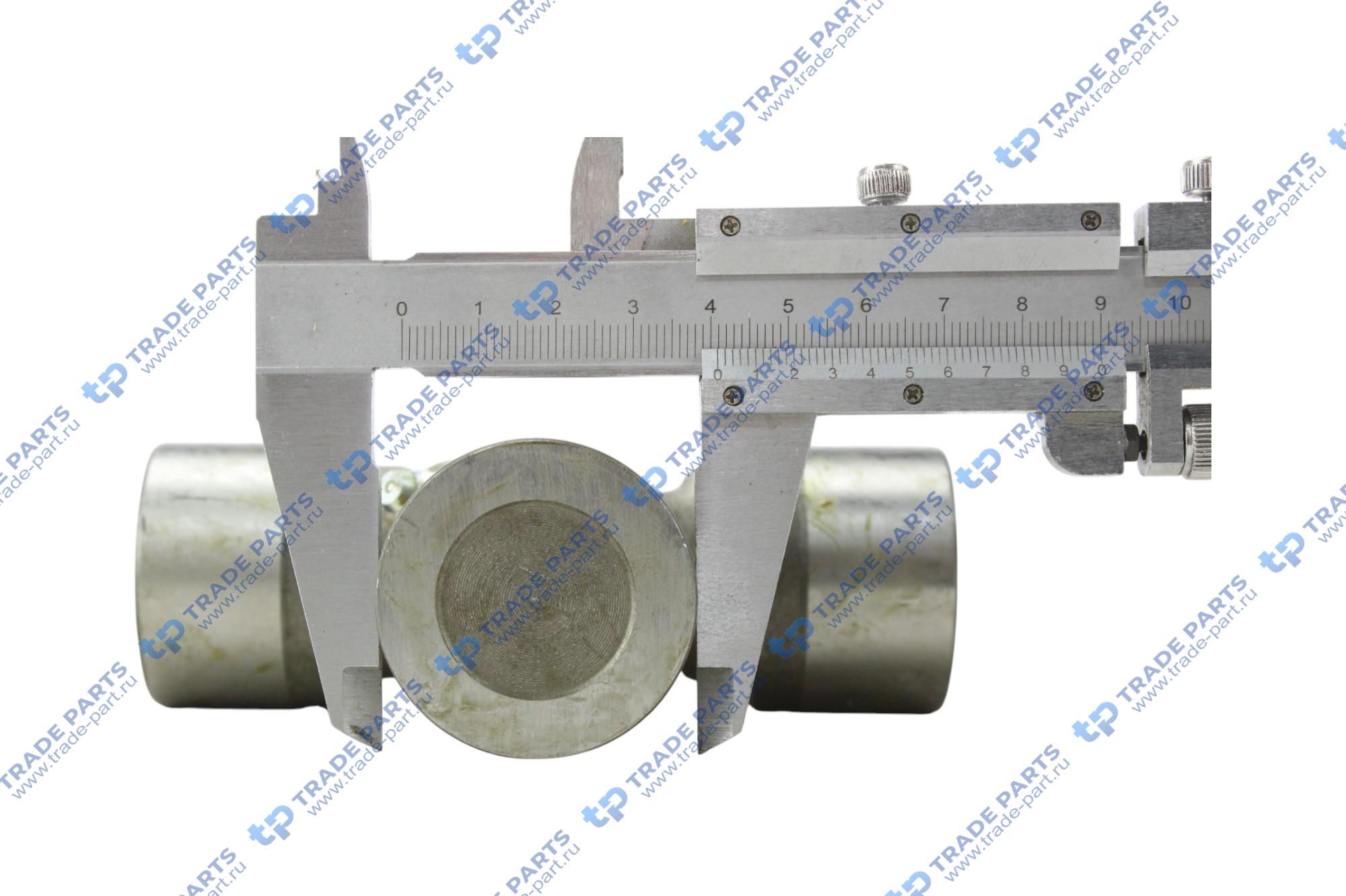Реальная фотография крестовина карданного вала (d=41mm, h=118mm)