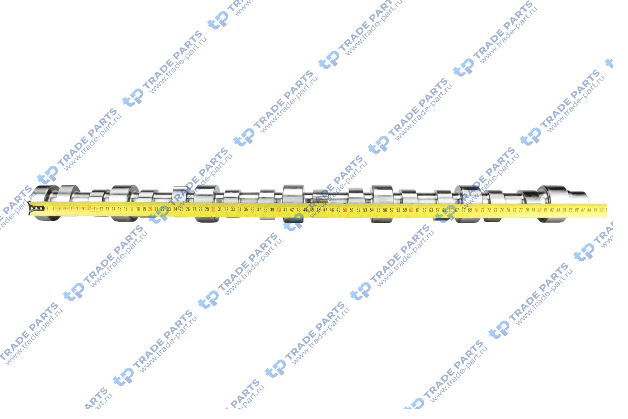 Реальная фотография распредвал d09-101-30 huatai