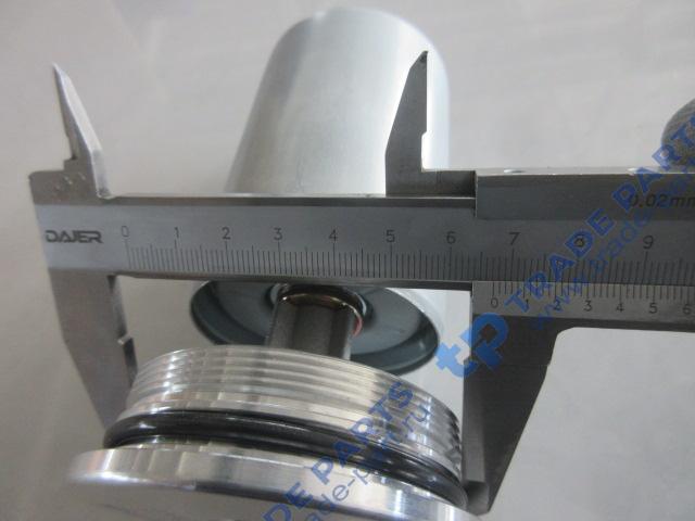 Реальная фотография фильтр масляный заднего моста sitrak c7h качество о