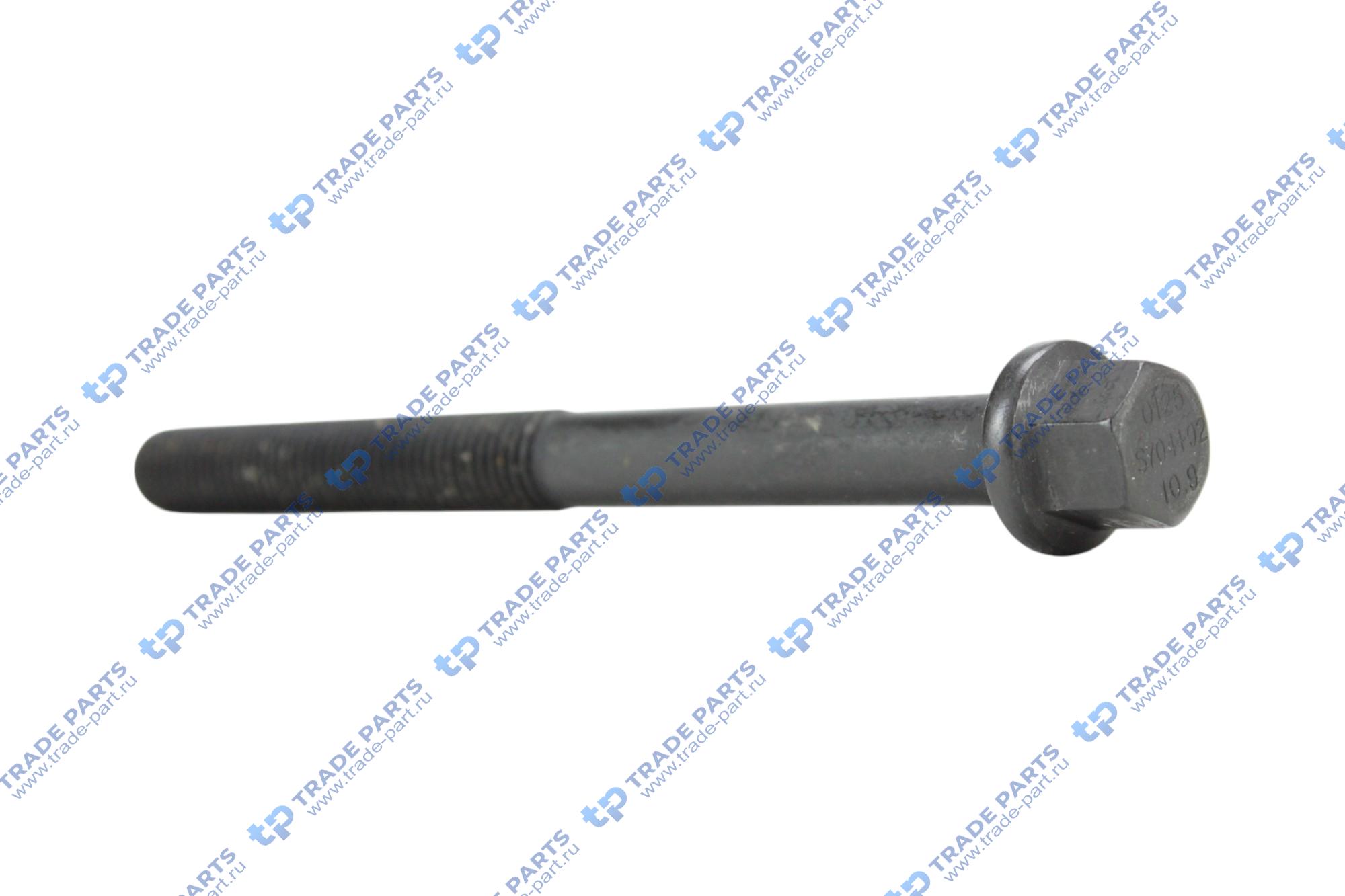 Реальная фотография болт гбц d02a-107-40+a (m14*164) sc8/sc9/6114