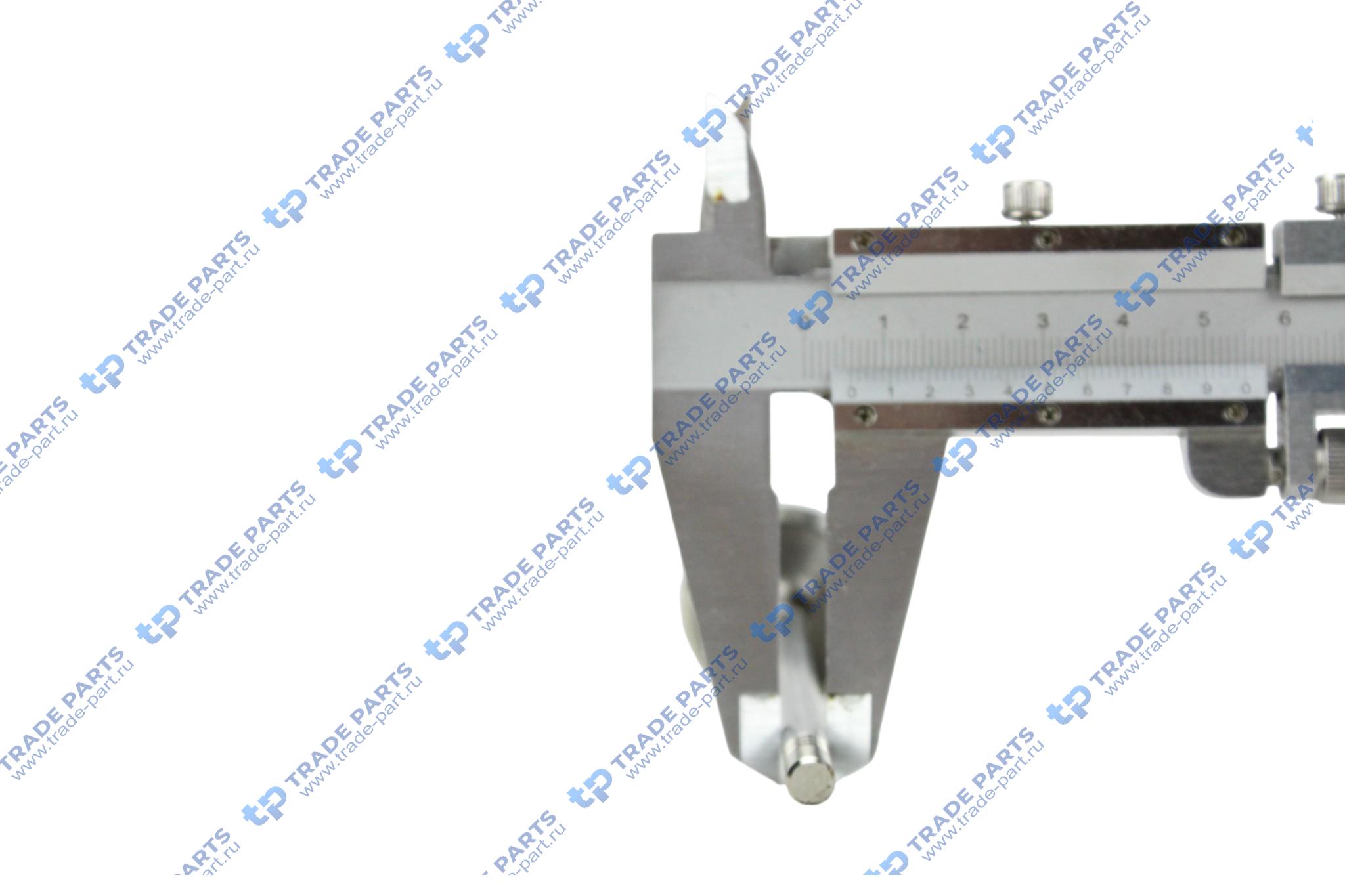 Реальная фотография клапан впускной 32.3x6x119.9 30° iveco daily f1c 05>