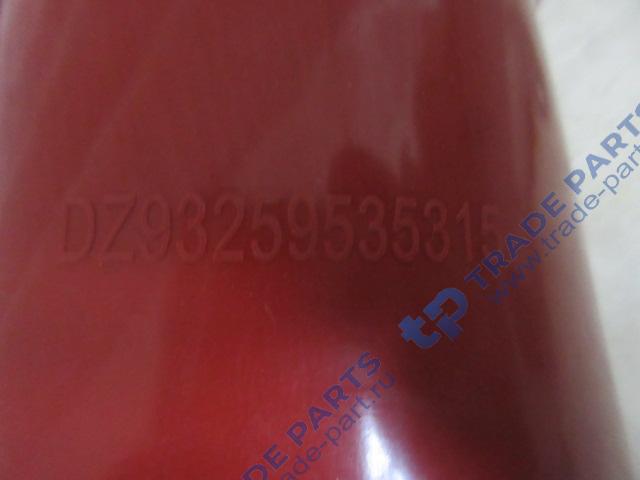 Реальная фотография патрубок интеркулера f3000 wp10