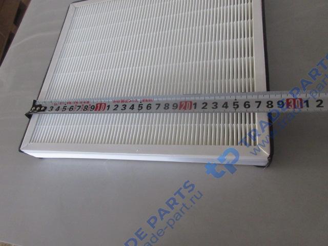 Реальная фотография фильтр кондиционера кабины sdlg lg956v
