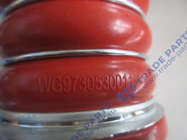 Реальная фотография патрубок интеркулера (l=175, d=90, d=110)