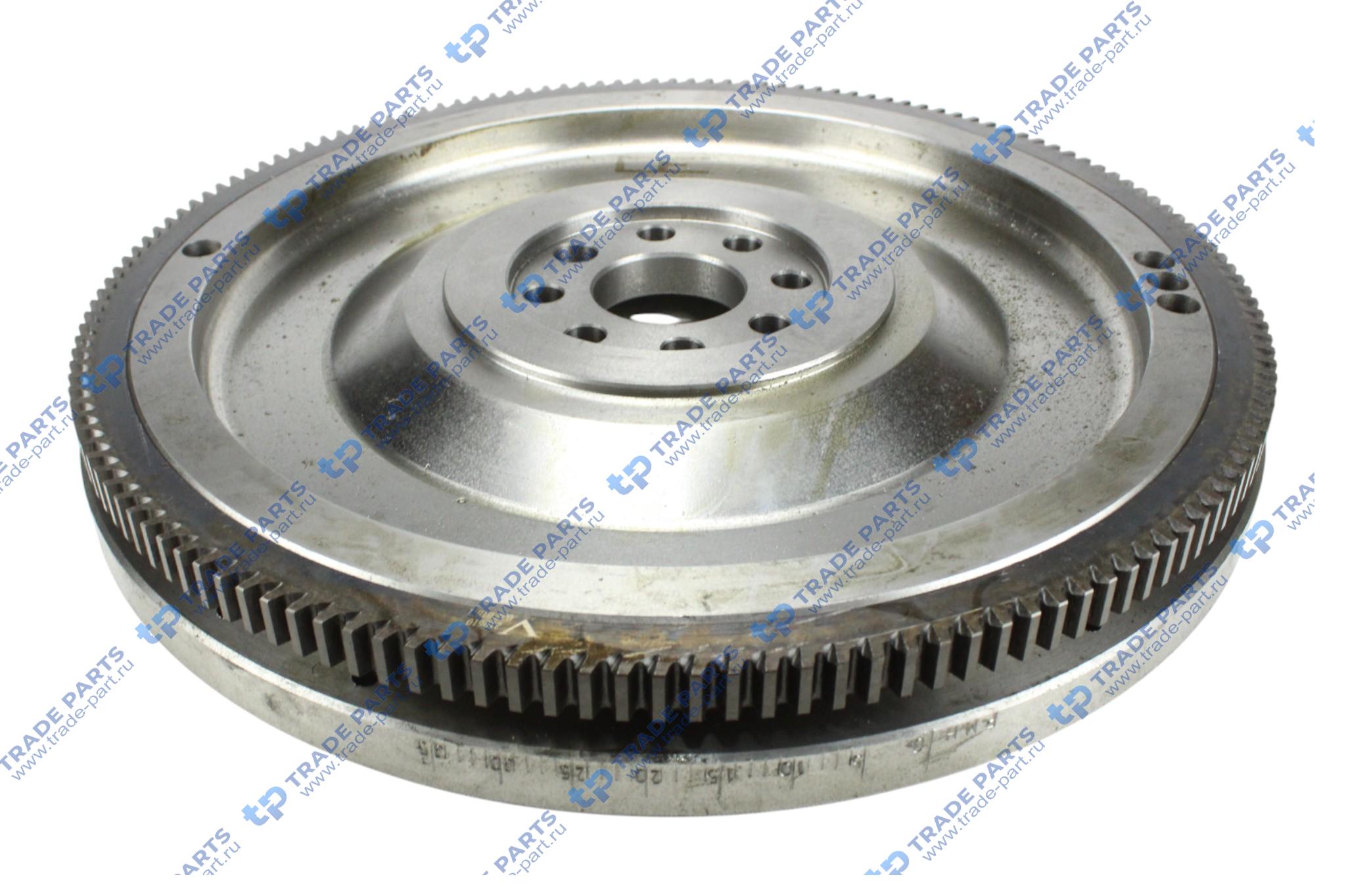 Реальная фотография маховик rvi dxi 12/ dxi 13