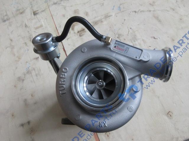 Реальная фотография турбокомпрессор wp10 качество