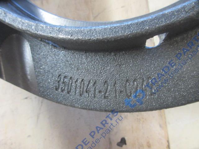 Реальная фотография суппорт тормозной передний левый faw j6