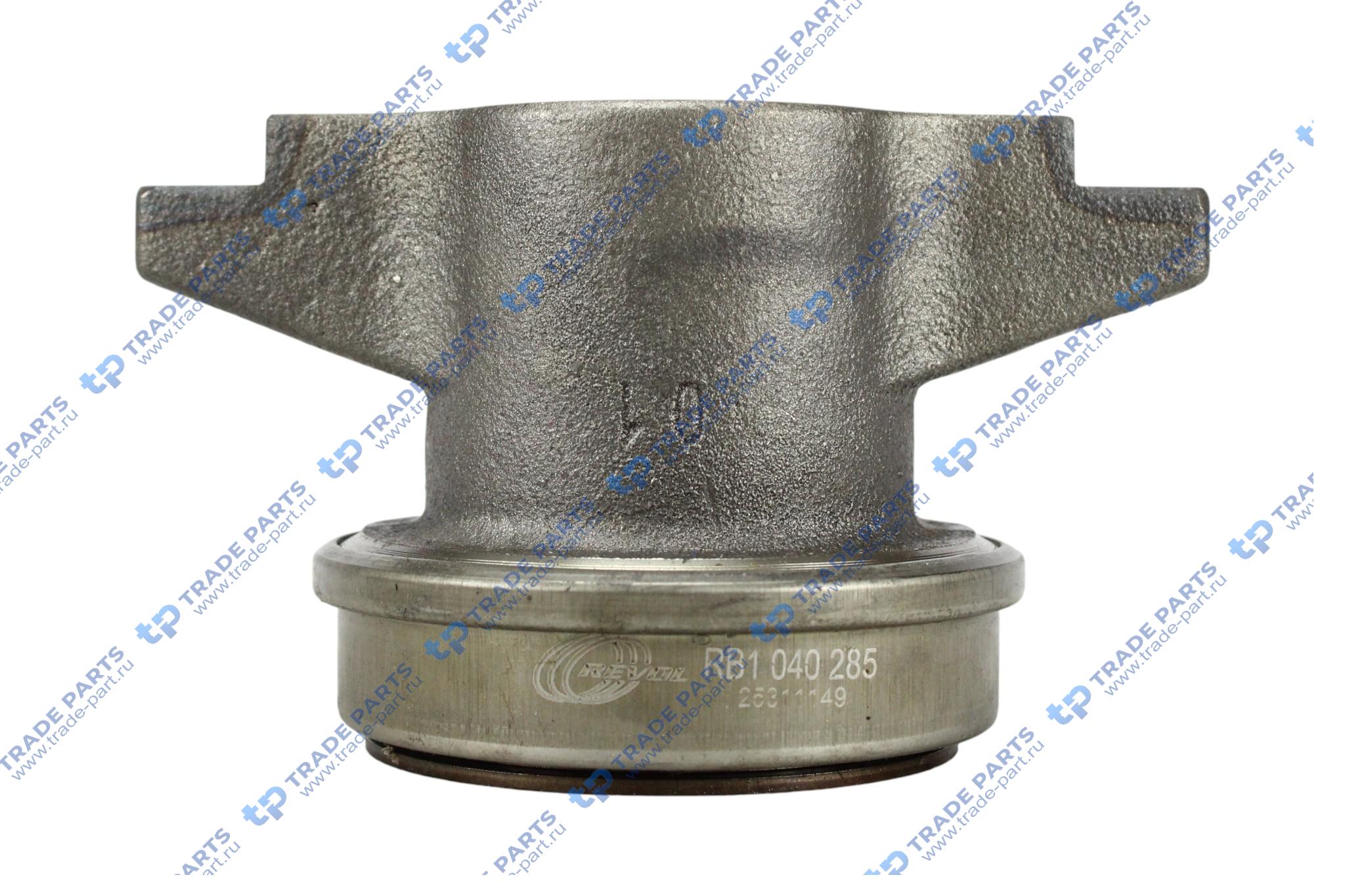 Муфта сцепления FORD CARGO ECOTORQ 7,3 ZF 9S109 395 mm.