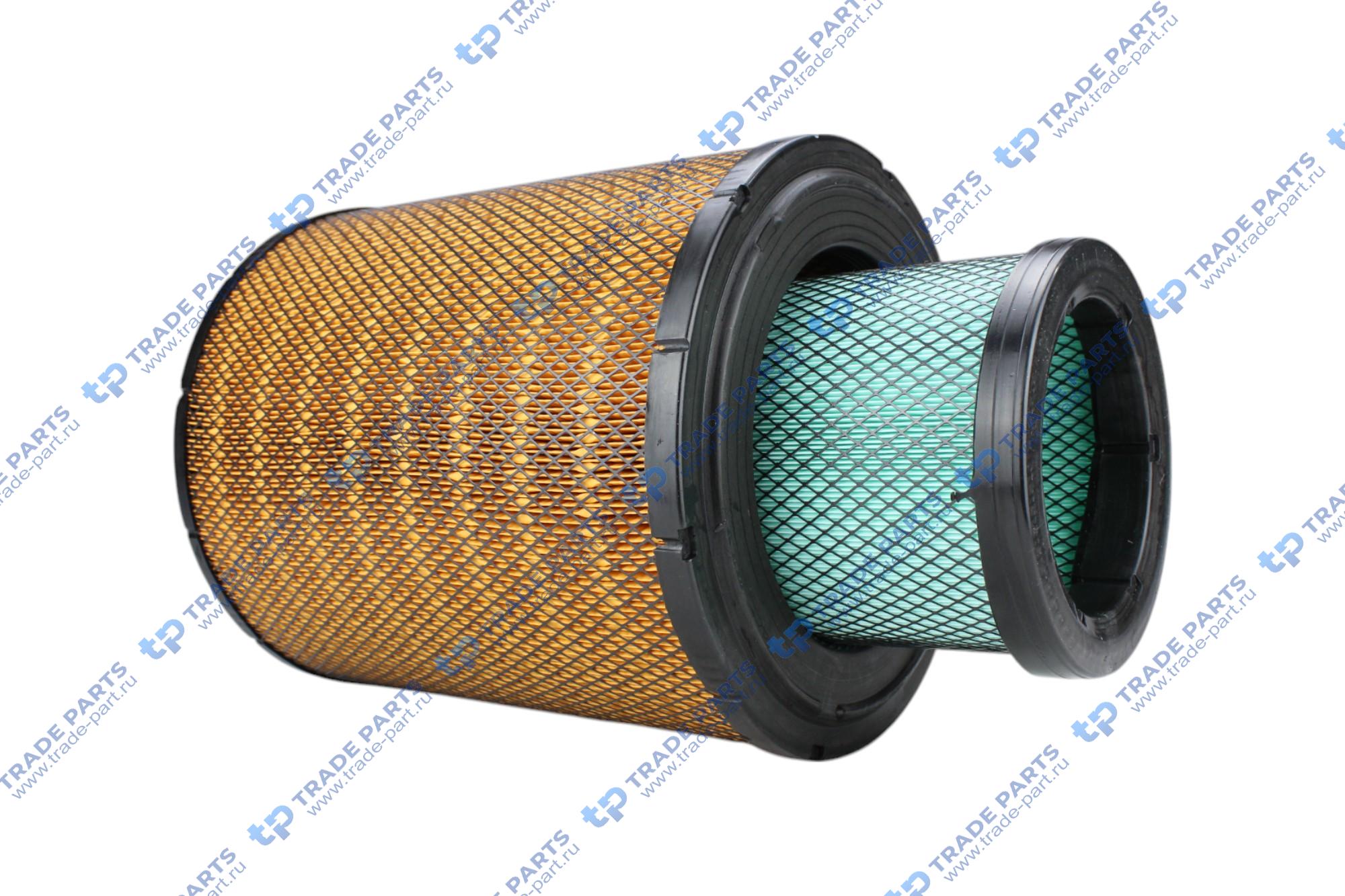 Фильтр воздушный KW2933 6i0274/6i0273 /C14AB-610273+A+C14AB-610274+A/S00016439+01