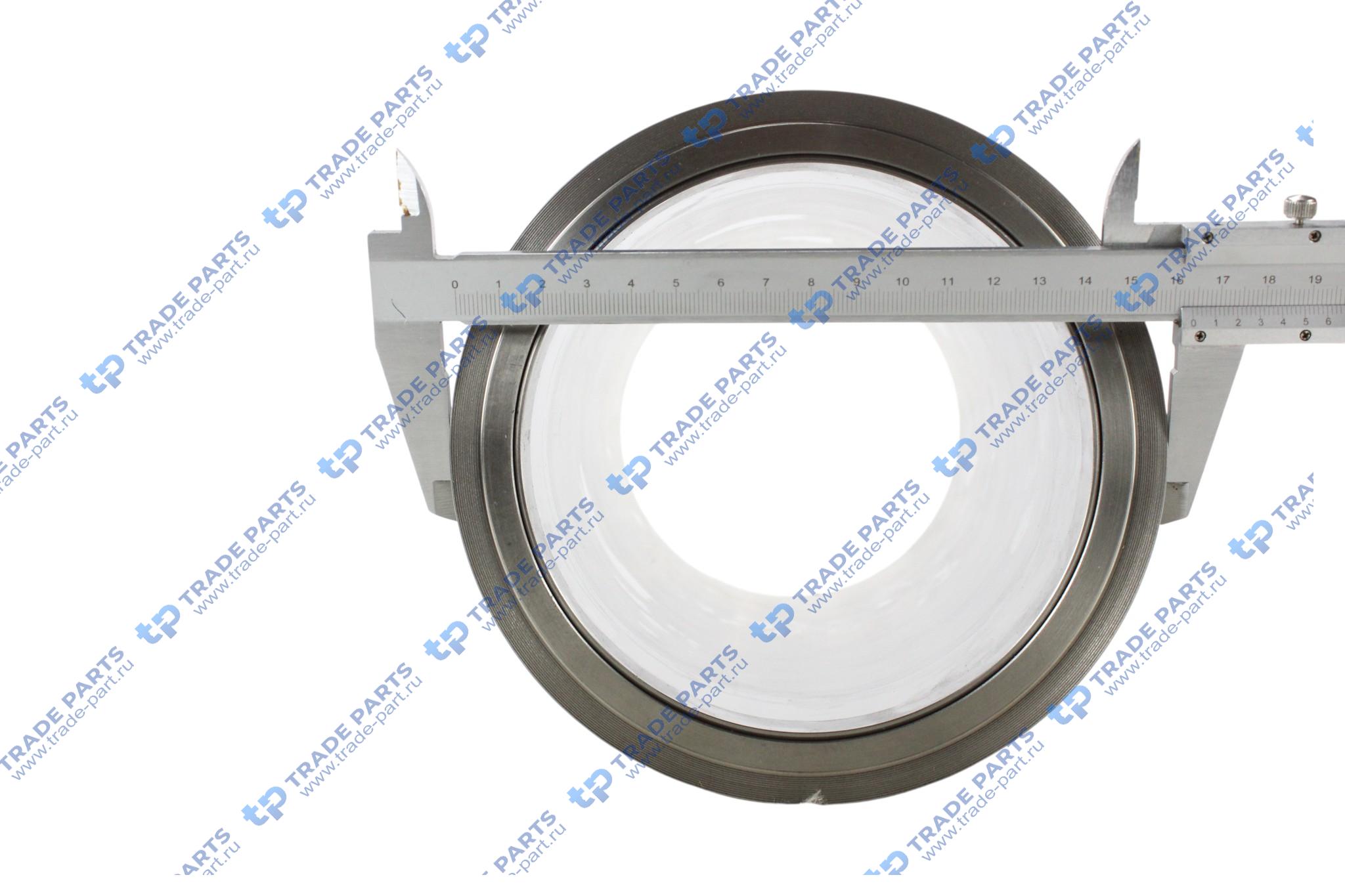 Реальная фотография поршневая в сборе d130 om501/502 euro 4/5 mb actros