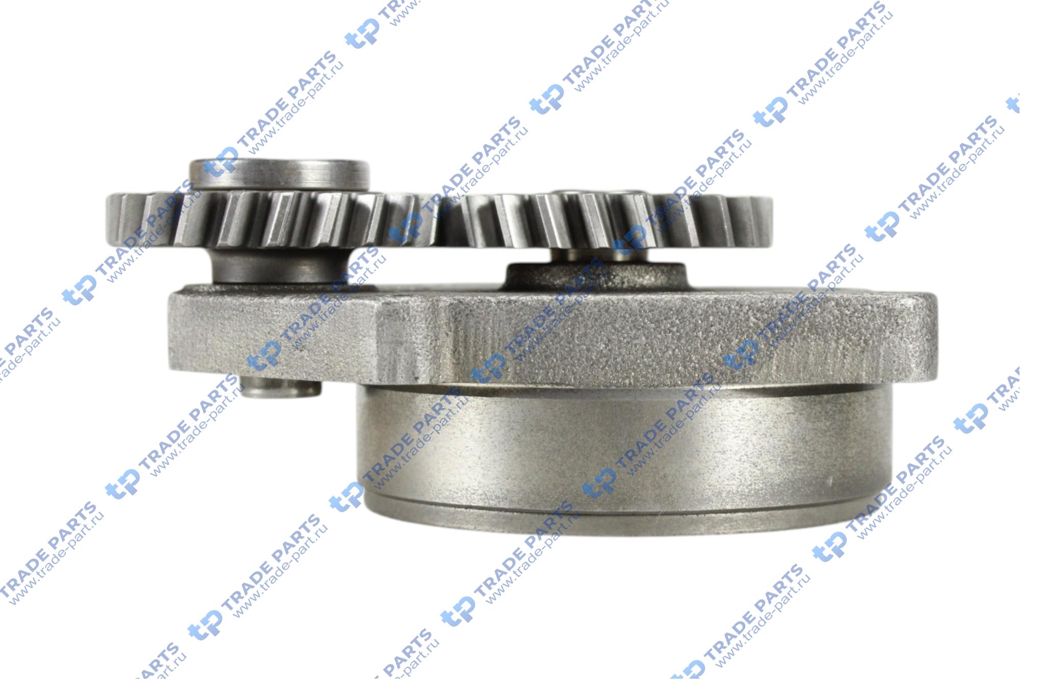 Реальная фотография насос масляный (6ct,l,isce,isle,qsl) кроме 6c240