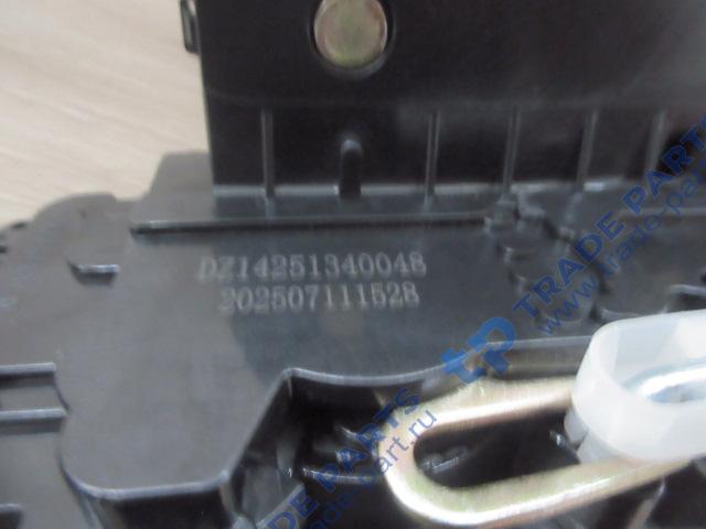 Реальная фотография замок двери электрический правый в сборе x3000