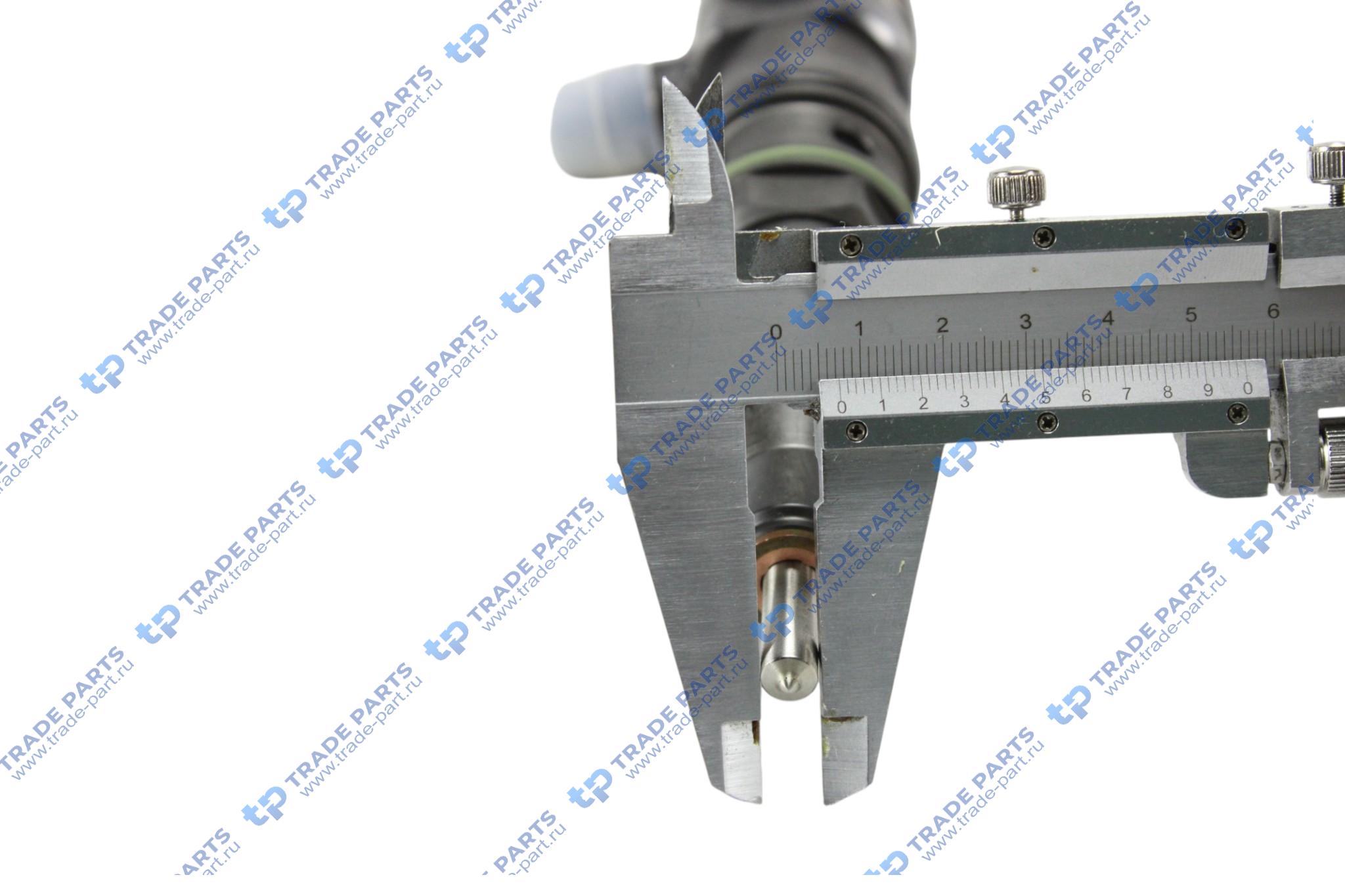 Реальная фотография форсунка топливная mb om 471 la
