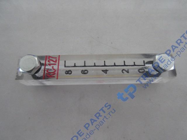 Реальная фотография указатель уровня гидравлики прозрачный 4120000091