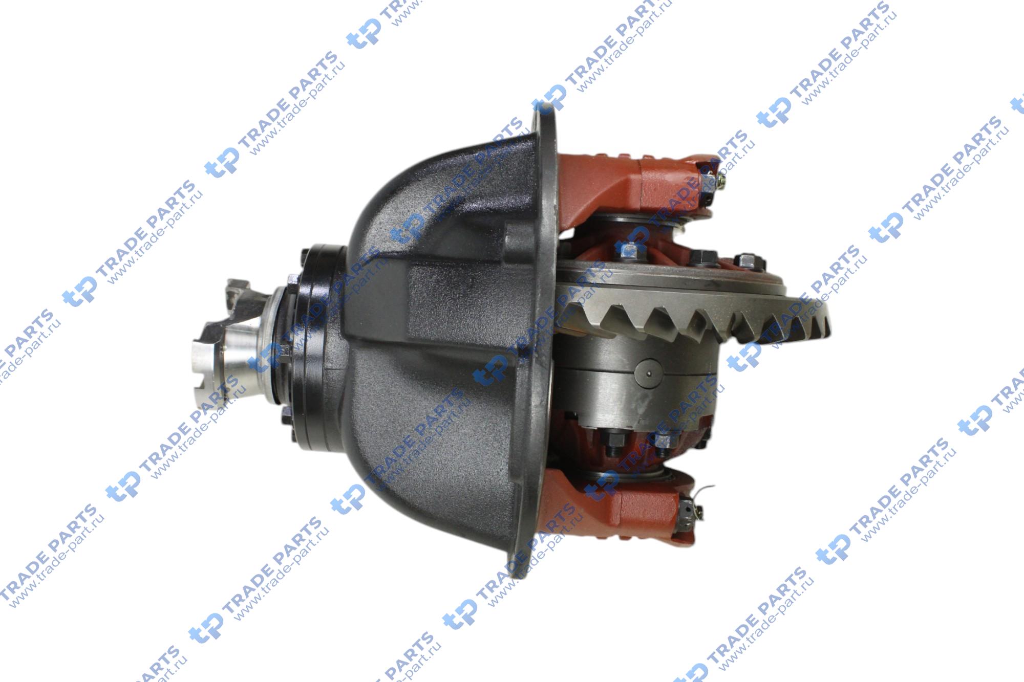 Редуктор заднего моста XCMG LW500KL / ZL50G, ZL50GN