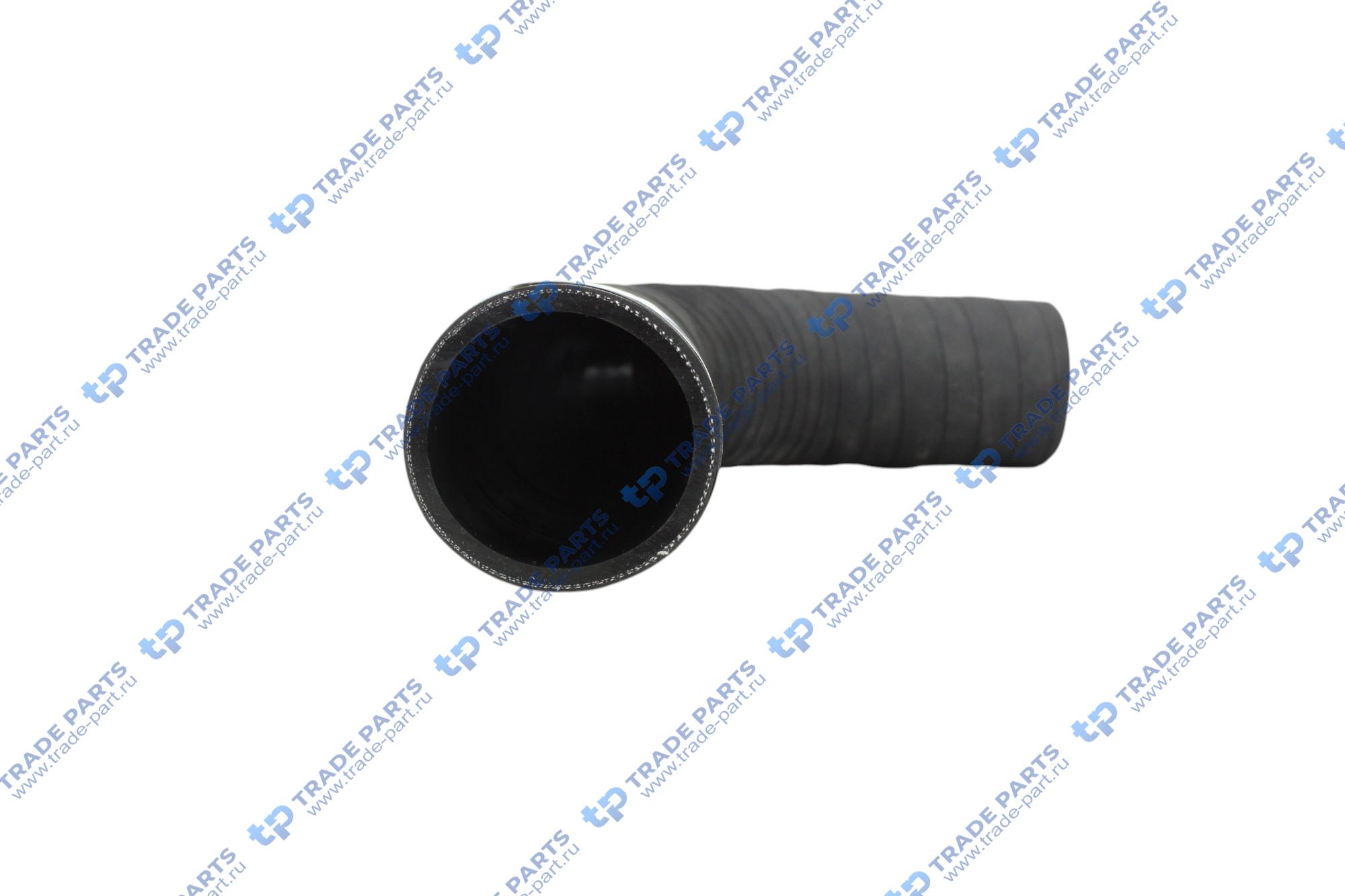 Реальная фотография патрубок радиатора 16y-03a-00008, shantui