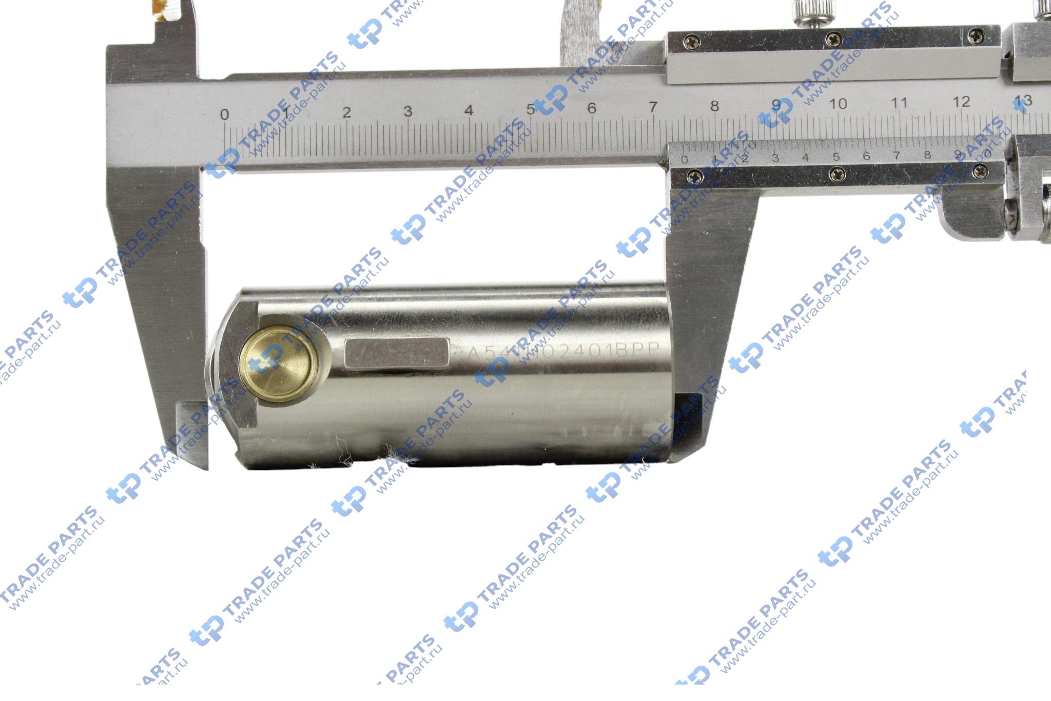 Реальная фотография толкатель клапана mb actros /axor / камаз 5490 дв. om457 с 1-м смаз. отв.