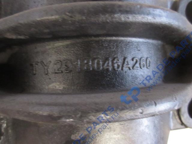 Реальная фотография крышка балансира верхняя faw 3310,3250
