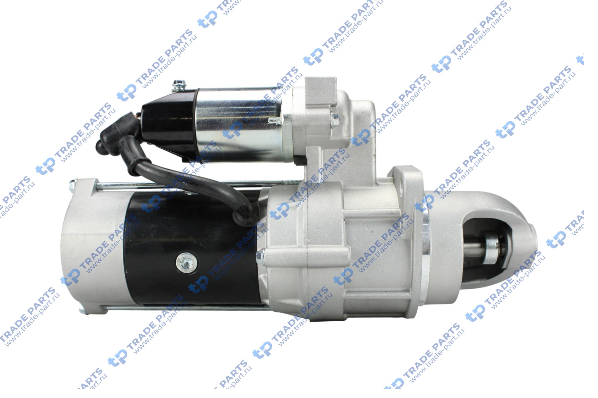 Реальная фотография стартер yc6108g  630-3708010а huatai