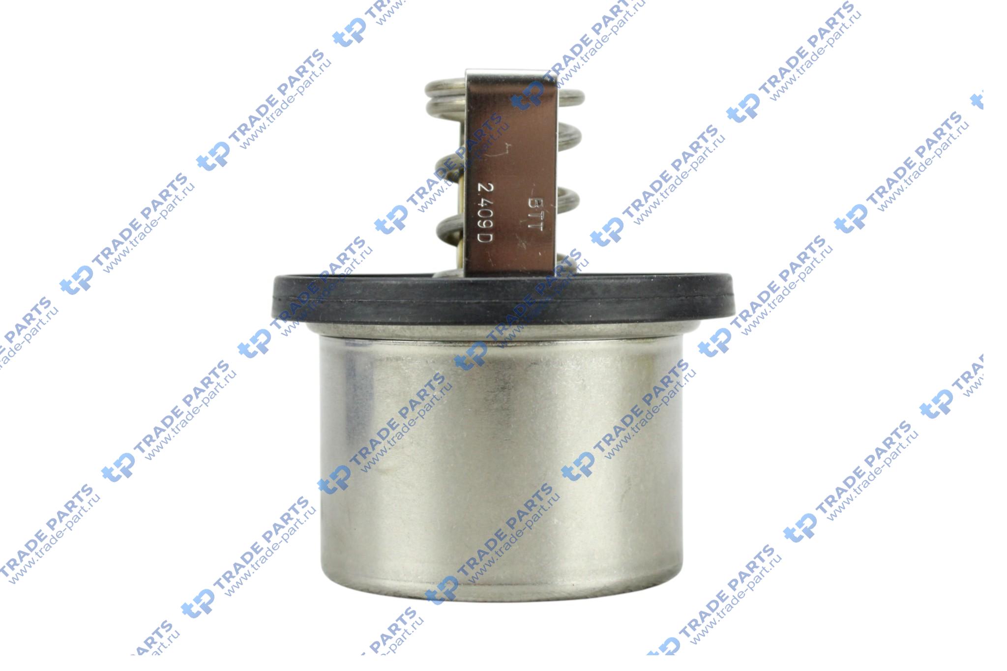 Реальная фотография термостат volvo fl10/f10/12/16 . daf 85cf/9 75°с