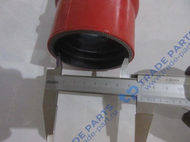 Реальная фотография патрубок турбокомпрессора wp10.336e53 x3000