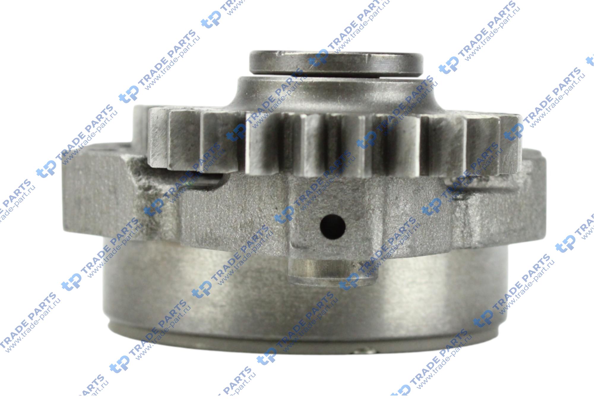 Реальная фотография насос масляный дв. cummins isbe,qsb v=6.7 3971544