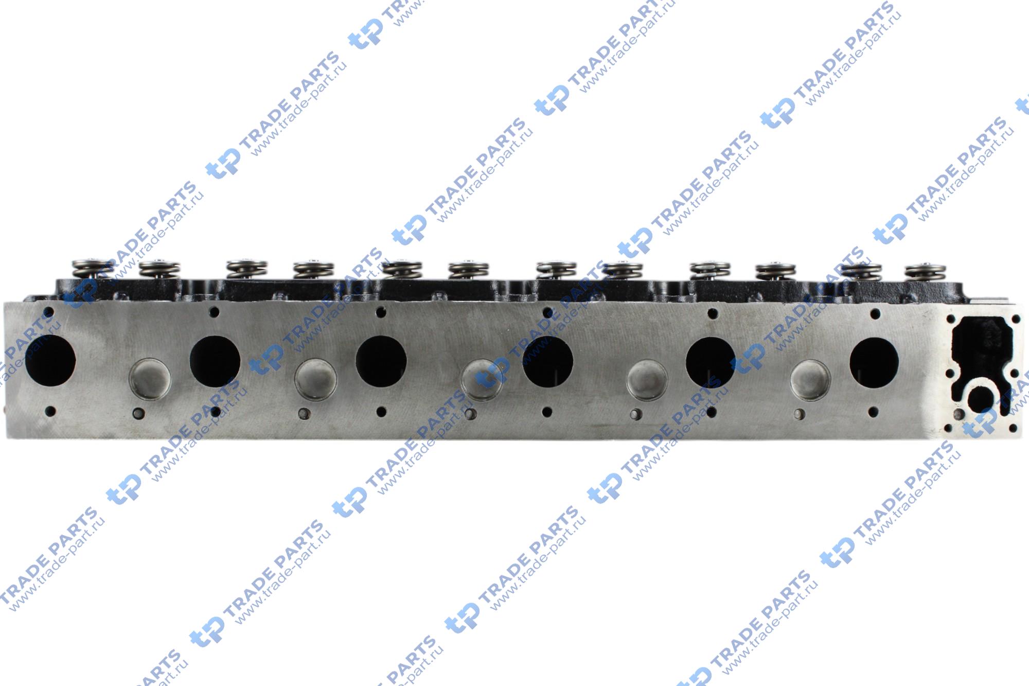 Реальная фотография головка блока цилиндров в сборе sc9 d04-101-30b