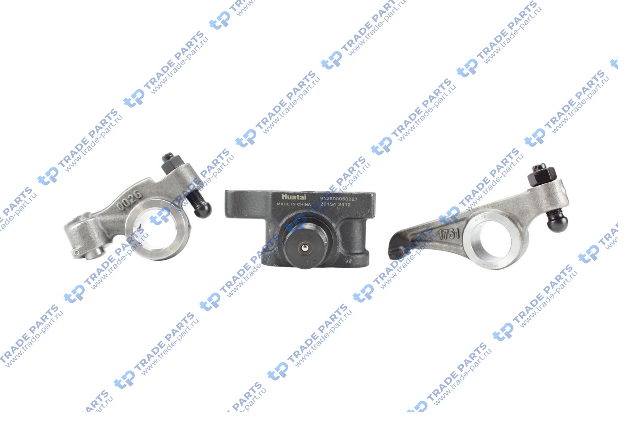 Реальная фотография коромысло двигателя wd615 евро 2 612600050027 huatai