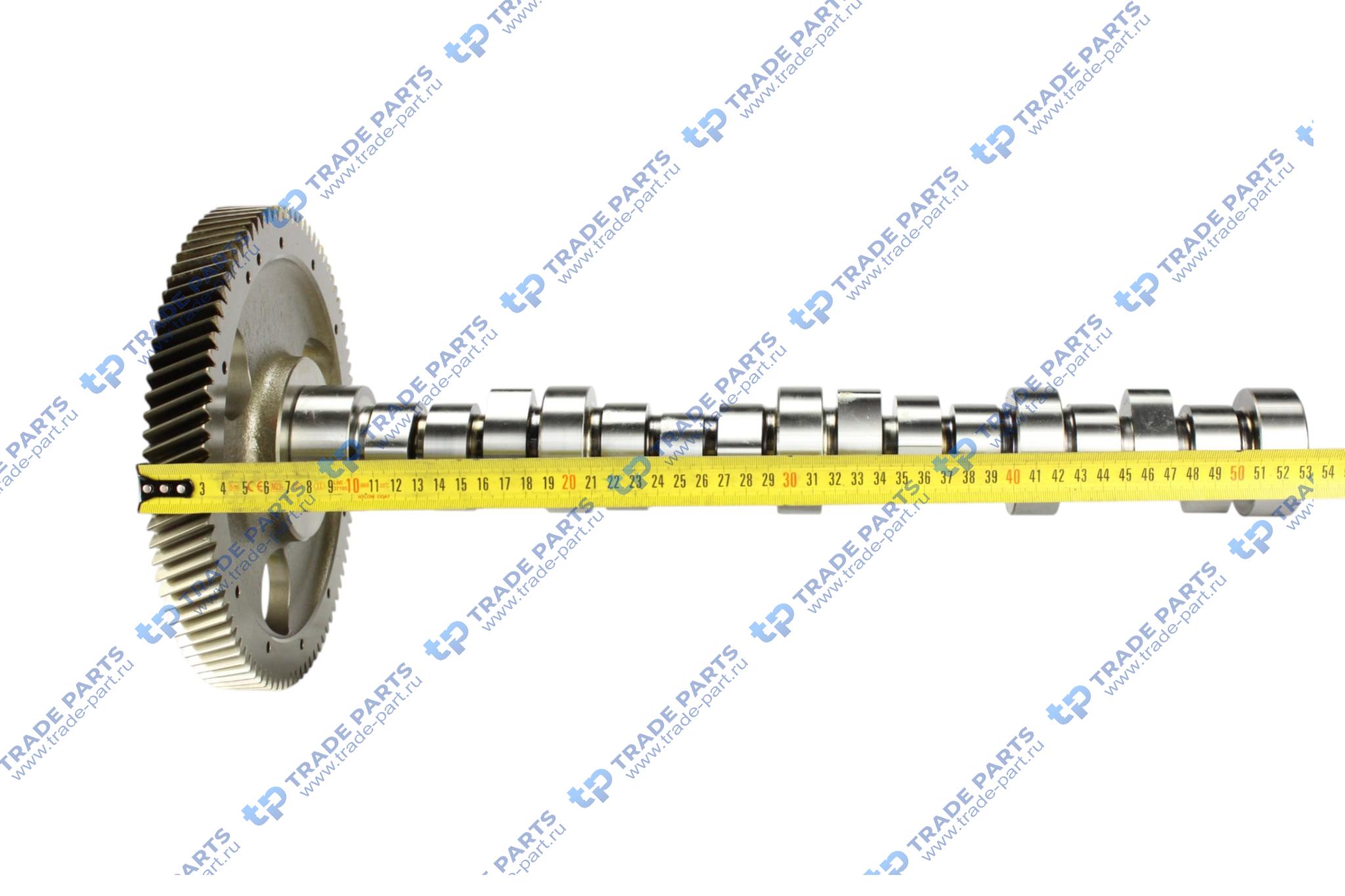 Реальная фотография распредвал с шестерней mercedes atego om924 a9040503001/010500904001