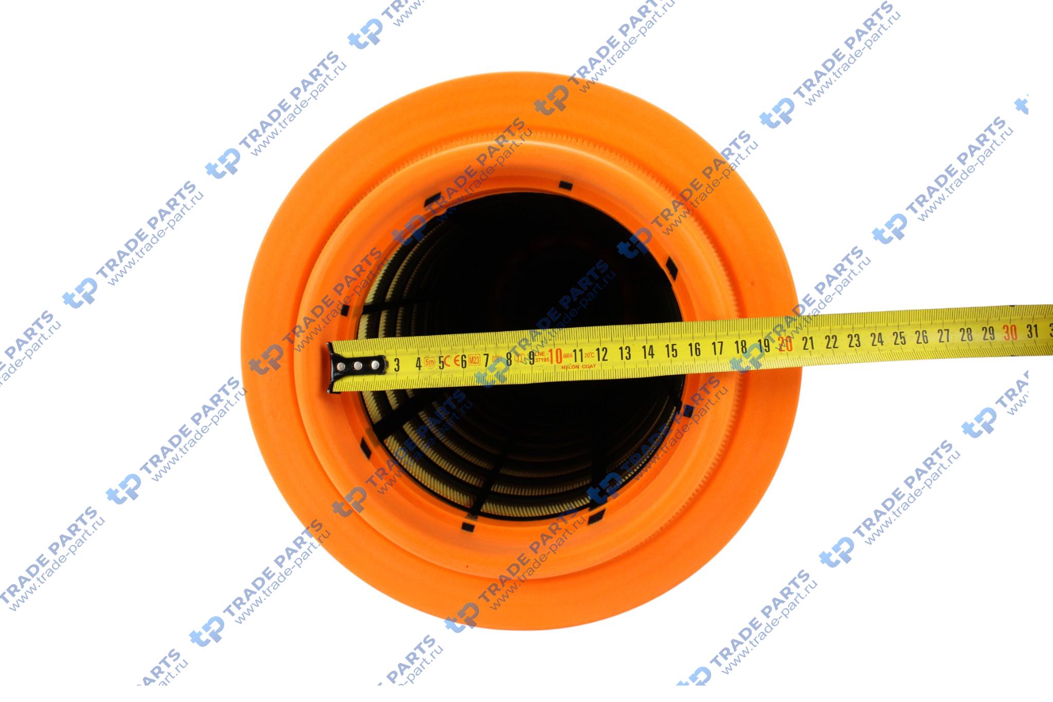 Реальная фотография фильтр воздушный daf, mercedes, man