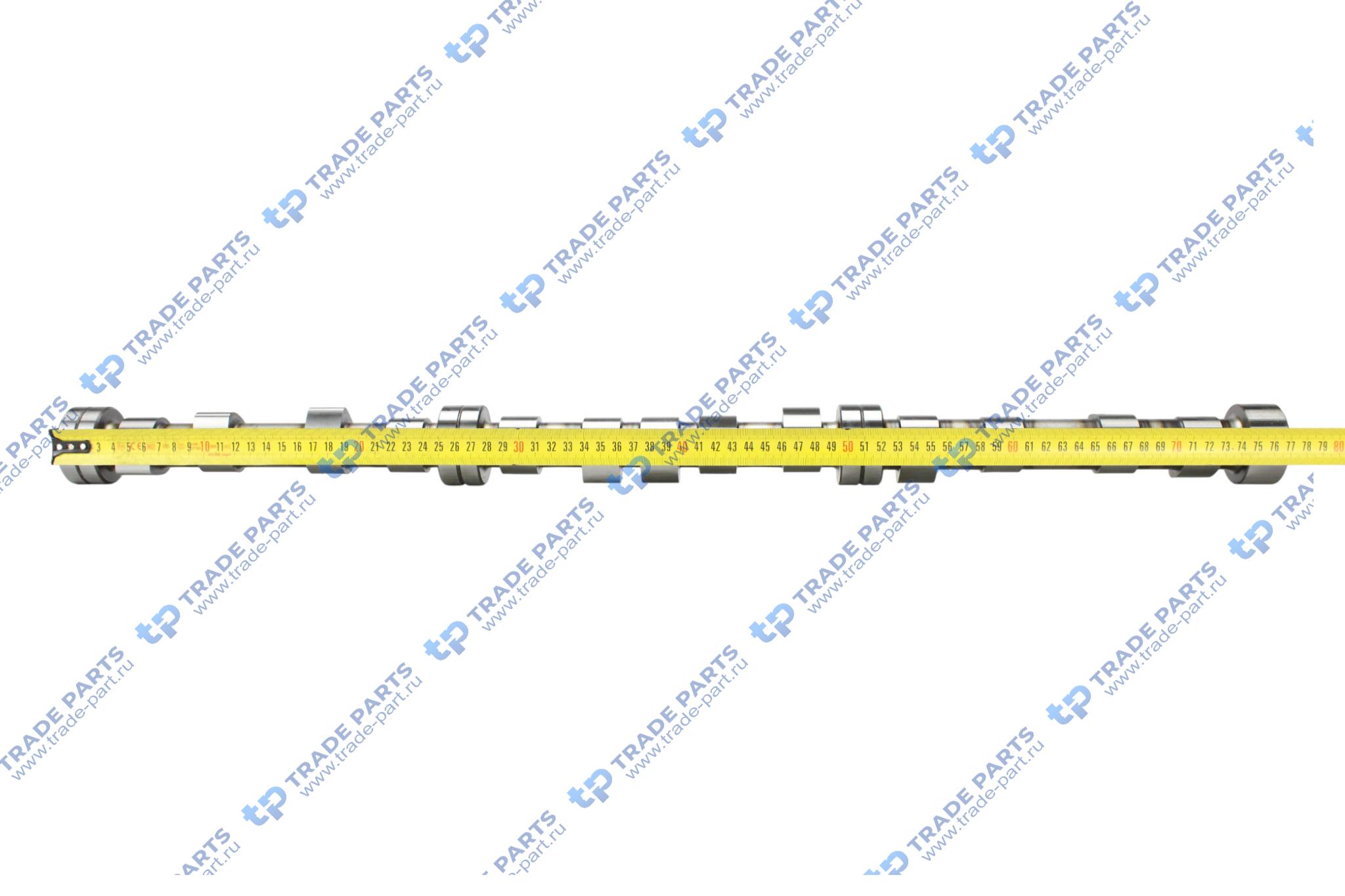 Реальная фотография вал распределительный man d 0826 lf01 d 0826 luh02