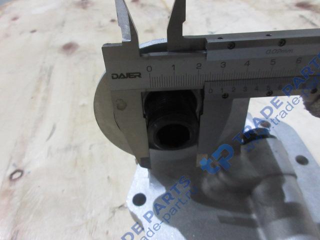 Реальная фотография головка масляного фильтра