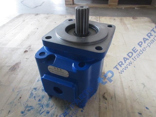 Реальная фотография насос гидравлический одинарный jhp3160c /4120001968
