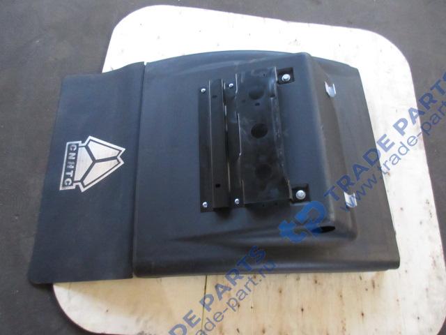 Реальная фотография крыло заднего колеса