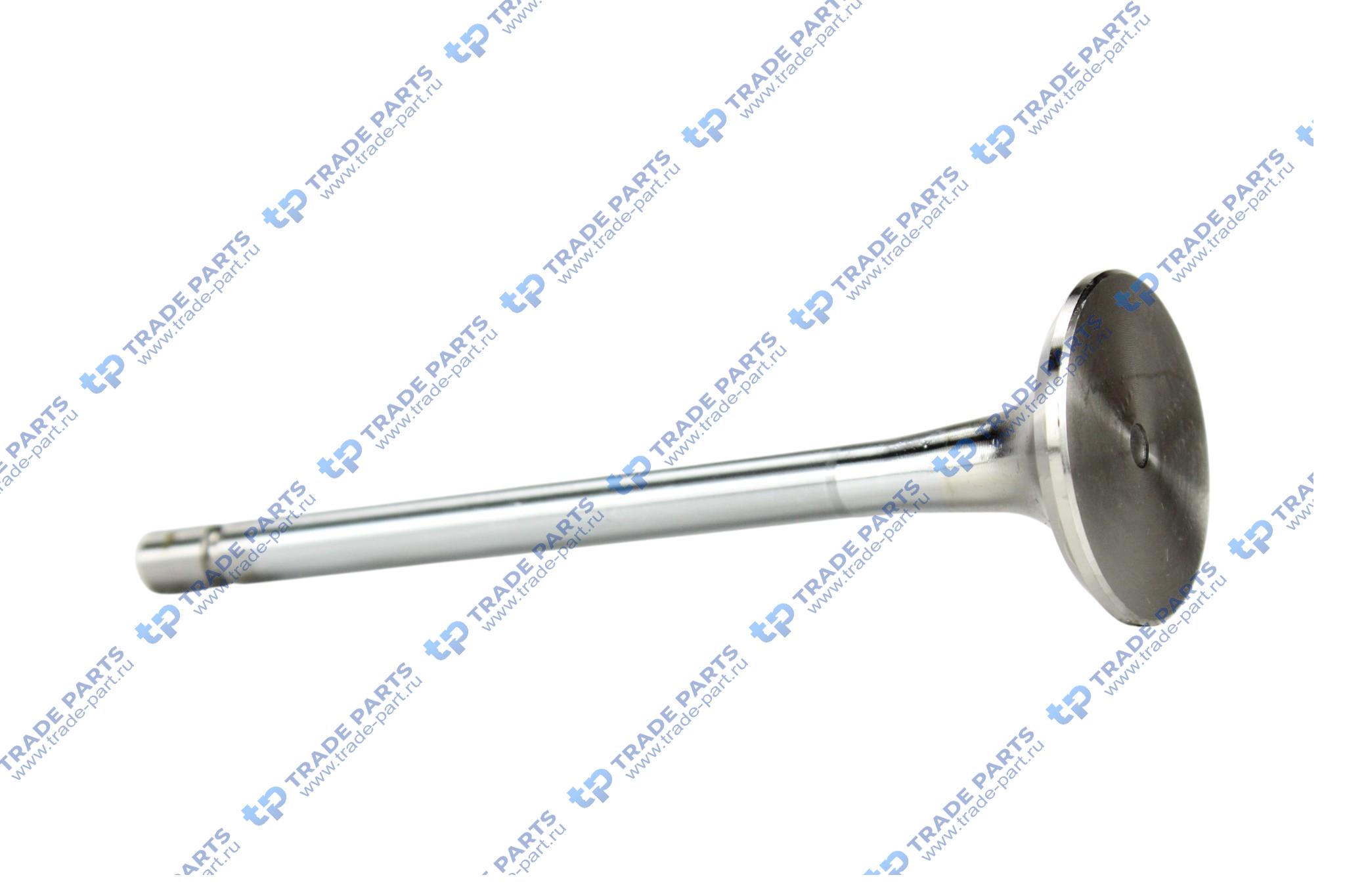 Реальная фотография клапан выпускной 41/9/145 mm 45° mb om mb 457/460/501/502