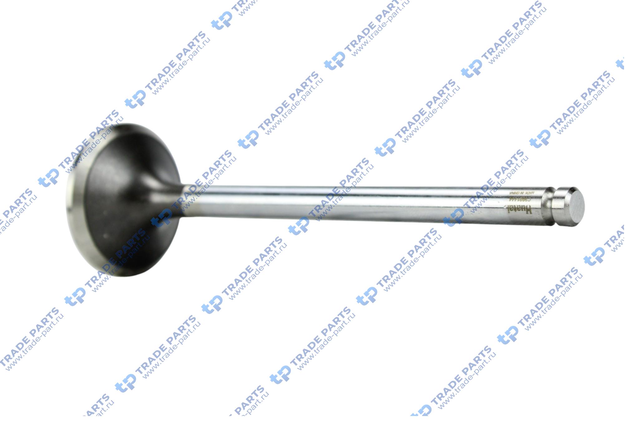 Реальная фотография клапан выпускной 6ct c3921444 huatai