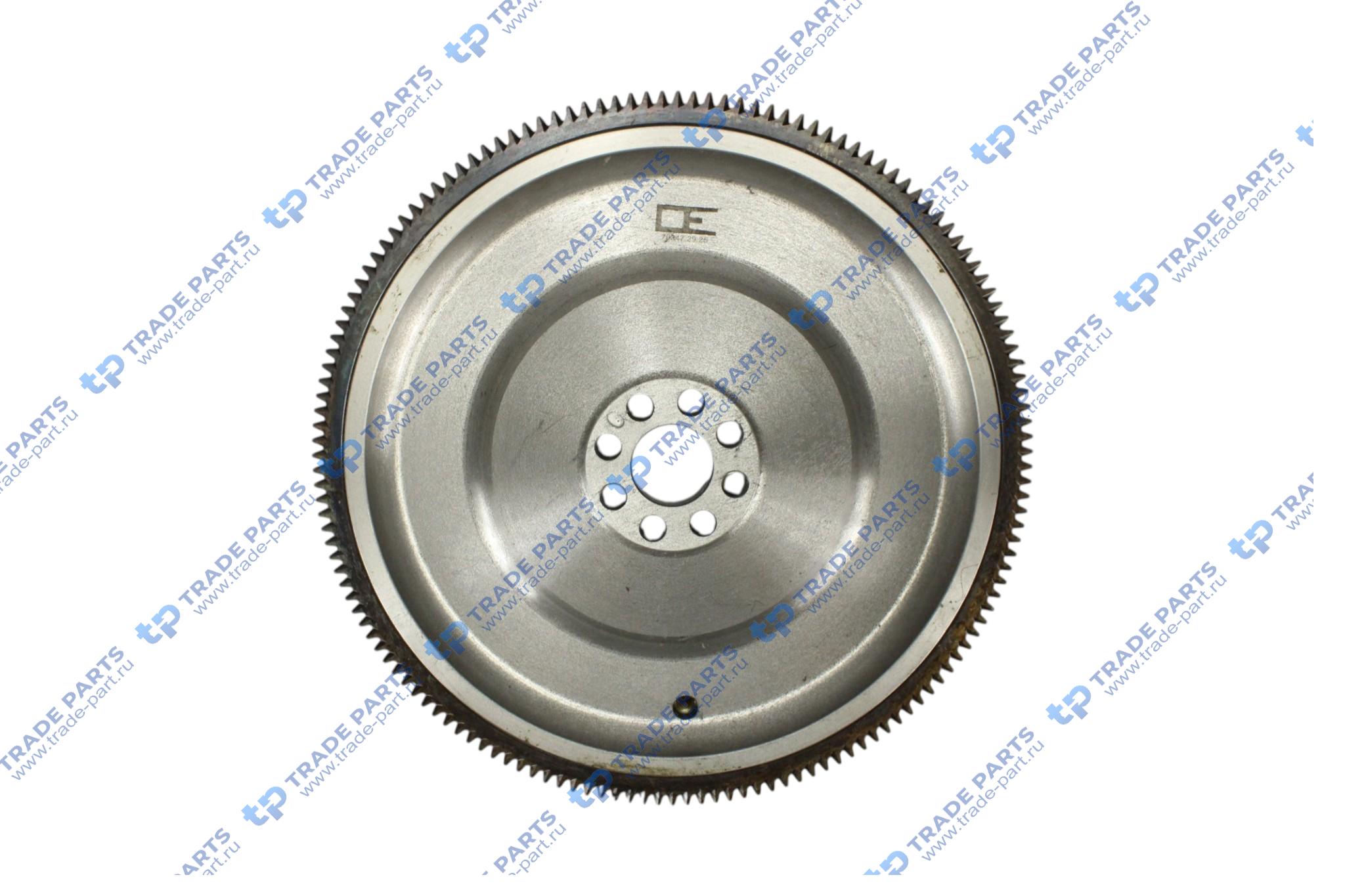 Маховик с венцом D=430 Iveco EUROTECH/TRAKKER/STRALIS