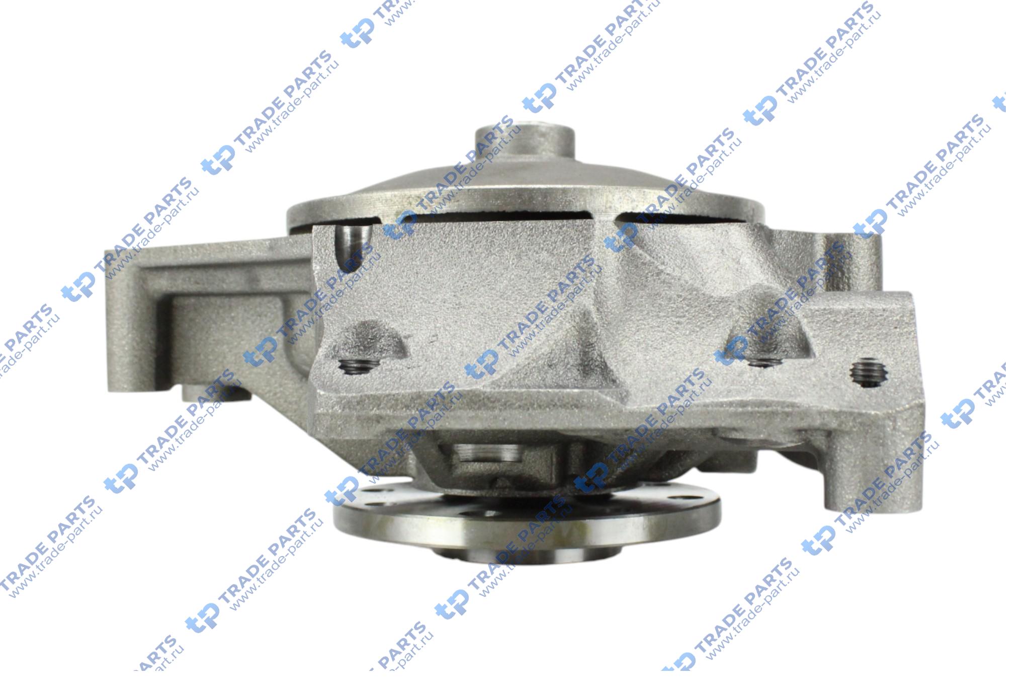 Реальная фотография насос водяной mercedes двигатель om924 om926